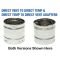 Selkirk 5x8 Direct-Temp - 5" Selkirk To 5" Amerivent Adapter - 1605281 - 5DT TO 5AVD (One Adapter)