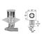 Selkirk 4x6 Direct-Temp 3"/4" x 35' Co-Linear Insert Kit - 1604634 - 4DT-34IK35VB