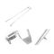 Selkirk MetalBest Ultra-Temp Heavy Duty Universal Roof Brace Kit - 0843900 - HDRBK