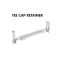 Selkirk MetalBest Ultra-Temp Universal Tee Cap Retainer - 2002530 - UTCR