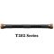 Skytech 1/2 OD (3/8 ID) x 12 with 1/2 MIP x 1/2 MIP (BLACK) - T202-3131-12