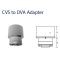 DuraVent 3x5 CVS Increaser To 5x8 DVA Adapter - 35CVS-X58DVA