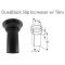 DuraVent 6" DuraBlack 6" to 8" Slip Increaser - 6DBK-XS8 / 1860