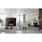 Napoleon Elevation Electric Fireplace NEFB42H-MF Installed