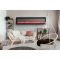 Napoleon Entice Electric Fireplace in living room