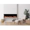 Napoleon Luminex Electric Fireplace Installed