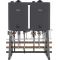 Rinnai 4 Unit Free Standing Rack - TRS04CXiN
