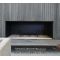 White Mountain Hearth Aspen Linear Wood Burning Firebox - SKU: WB60LFB0F