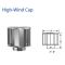 DuraVent 8 B-Vent High Wind Cap - 8BVVTH