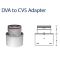 DuraVent 5x8 Diameter DVA Decreaser To 3x5 CVS Adapter - 58DVA-X35CVS