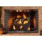 Majestic Cottagewood 42" Outdoor Wood Burning Fireplace - ODCTGWD-42-B