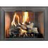 Thermo-Rite Decor Stock Masonry Door 39" x 32" - 3932 (Shown in Textured Natural Iron.)