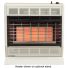 Empire Heating Systems Infrared Heater - 30,000 BTU - SR30TW