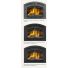 Napoleon 3000 NZ3000H Wood Burning Fireplace Fronts