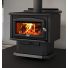 Osburn 2400 Wood Stove w/ Black Door - OB02411