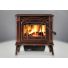 Napoleon 1100C Majolica Brown Wood Burning Stove