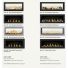 Napoleon Acies L38 - L50 Direct Vent Gas Fireplace Fronts