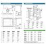 Superior Direct Vent Gas Fireplace DRT3000 Dimensions
