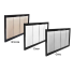 Glass Colors - Chalet is available only in Bronze