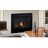 Superior 45" Direct-Vent Fireplace, Top/Rear Combo - DRT3545
