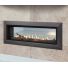 Majestic Echelon II See-Through 36" Gas Fireplace - ECHEL36STI