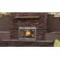 Superior 42" Outdoor Wood-Burning Fireplaces, Paneled - WRE3042