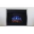 Superior 33" Electric Fireplaces, Radiant, Front View - ERT3033