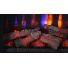 Superior 33" Electric Fireplaces, Radiant, Front View - ERT3033