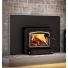 Osburn 2000 Wood Insert with Blower - Nickel Door Overlay / Trim - OB02016