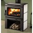 Osburn Matrix Wood Stove With Blower - Soapstone - OB02032