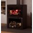 Osburn Inspire 2000 Wood Stove with Steel Base Kit - OB02042