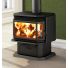 Osburn 2200 Wood Stove with Black Door - OB02211