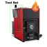 Fire Chief Part - Wood Furnace Tool Set - SKU: WAF-TK