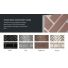 Estate Panel Refractory Liners