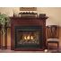 White Mountain Hearth Tahoe Deluxe 42 Direct-Vent Fireplace - DVD42FP30