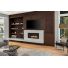 White Mountain Hearth Boulevard 36 Direct-Vent Linear Fireplace - DVLL36BP92