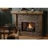 Kingsman Zero Clearance Direct Vent Gas Fireplace - 36" Wide - HB3624