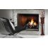 Kingsman Zero Clearance Direct Vent Gas Fireplace - 47" Wide - HB4736