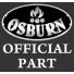 Part for Osburn - AC02351 - 48 WOOD STORAGE WITH FINISHING TRIM
