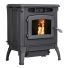 Breckwell Hearth Products Classic Cast Pellet Stove - SPC4000