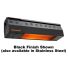Schwank bistroSchwank 2135 Marine Grade Stainless Steel Patio Heater - Black Finish Shown