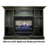 Buck Stove Model 1127 Bookcase Mantel