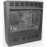 Buck Stove Model 1127 Wall Mount
