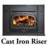 Cast Iron Riser