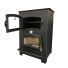 Buck Stove Wood Homesteader Cook Stove - SKU: HOMESTEADER