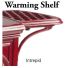 Warming Shelf
