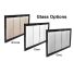 Thermo-Rite Glass Options - Bronze - Clear - Grey
