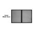 Thermo-Rite Inner Mesh Door
