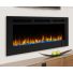 SimpliFire 60 Allusion Recessed Linear Electric Fireplace - SF-ALL60-BK