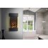 Napoleon Allure Vertical 32 Electric Fireplace Installed